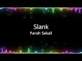 Download Lagu Slank - Parah Sekali