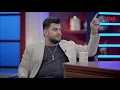 حسين غزال طالع برحلة بحرية ويه نصرت البدر