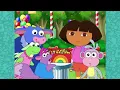 Dora Stops the Legion of Swipers! 🦊 | FULL EPISODE "Dora's World Adventure"| Dora the Explorer
