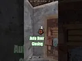 Auto Door Closing in Rust