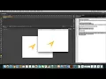 Abobe Animate CC Custom Cursor