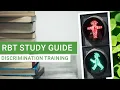 Defining Discrimination Training RBT Study Guide