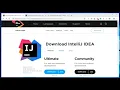 2 Installing IntelliJ IDEA for Python 3 x