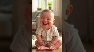 Adorable Baby Sings For The First Time Baby 