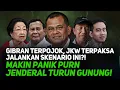 Lagu GIBRAN TERPOJOK, JKW TERPAKSA JALANKAN SKENARIO INI?! MAKIN PANIK PURN JENDERAL TURUN GUNUNG!