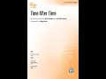 Time After Time 2-Part arr Andy Beck - Score Sound