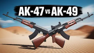 the real reason soldiers choose the ak 47