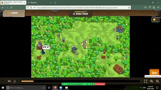 CodeCombat Peasant Protection - Python Coding for Kids Step-by-Step Tutorial