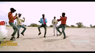 master kg ngwanaka feat maxy khoisan dance video by makhatazana 