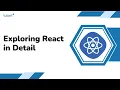 Learn React in Detail Full Stack Web Development for Beginners 2023 Tutort Academy