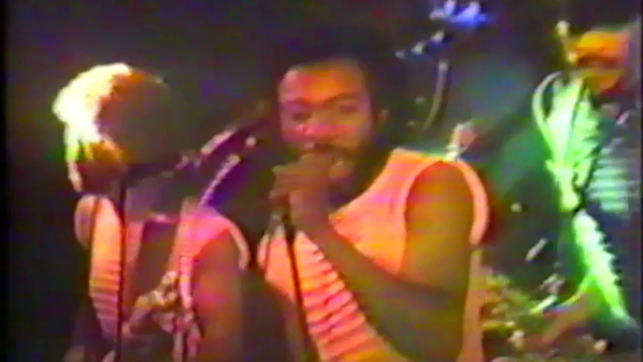 Wynd Chymes Live in Tokyo 1984