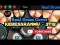 Download Lagu Real Drum Cover |KebesaranMU - ST12 @DHMUSICART20