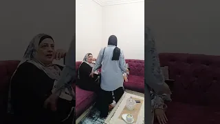 حماتى جايبه ونا رفضت 