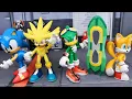 Jakks Pacific Wave 12 Jet Super Silver Figure Review