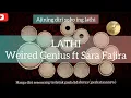 Download Lagu LATHI (ꦭꦛꦶ) - Weired Genius ft Sara Fajira ‼ REAL KENDANG COVER
