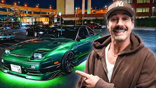 Inside the REAL Tokyo Underground Street Racing Scene