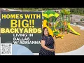 Brand New Homes in Texas with Big Backyards W Living In Dallas