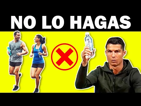 Download MP3 CONSEJOS para RUNNERS: 6 COSAS ❌ A EVITAR si tu idea es CORRER POR AÑOS ⛔