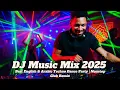 Download Lagu DJ Music Mix 2025 | Best English \u0026 Arabic Techno Dance Party | Nonstop Club Remix