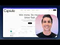 Capsule CRM - Review Demo
