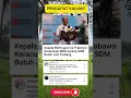 Download Lagu #shorts #fyp #makanbergizigratis #prabowo #presidenprabowo