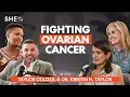 Love Loss and Ovarian Cancer Taylor Odlozil and GYN Oncologist Dr Kristin N Taylor SHE MD