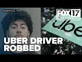 Uber driver robbed after Nashville Airport pickup suspect has criminal history
