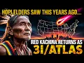 Download Lagu The Red Kachina Has Returned: Hopi Prophecy and Comet 3I/ATLAS