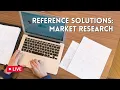 Reference Solutions Market Research