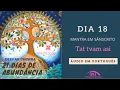 Lagu ✅21 DIAS DE MEDITAÇÃO - DEEPAK CHOPRA - EM PORTUGUÊS Dia 18