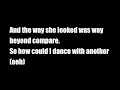 I saw her standing there - The Beatles Lyrics.