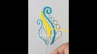 Hand embroidery easy basic hand embroidery stitches allover design,Rup Handicraft embroidery