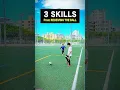 Download Lagu skill  1,2,3.#footballshorts #footballskills #short