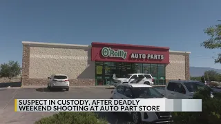 Two employees shot killed at O Reilly Auto Parts in southwest Albuquerque