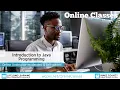 WCPSS Adult Online Classes - Introduction to Java Programming