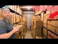 Lagu We bought an abandoned storage unit FULL of HUNDREDS of LITTLE BOXES you WON’T believe what we found