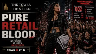 8. Pure Retail Blood - The Tower and The Street | Female Industrial Eurobeat Rock
