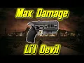 Max Damage Guide LI l Devil Fallout New Vegas