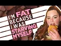 Plus-Size Model Claims She s Anorexic