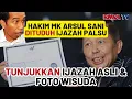 Asrul Sani Tunjukkan Ijazah Asli Setelah Dituduh Palsu! Ngeledek Jokowi Nih?