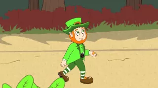 St Patrick S Day Song For Kids Have You Ever Seen A Leprechaun 