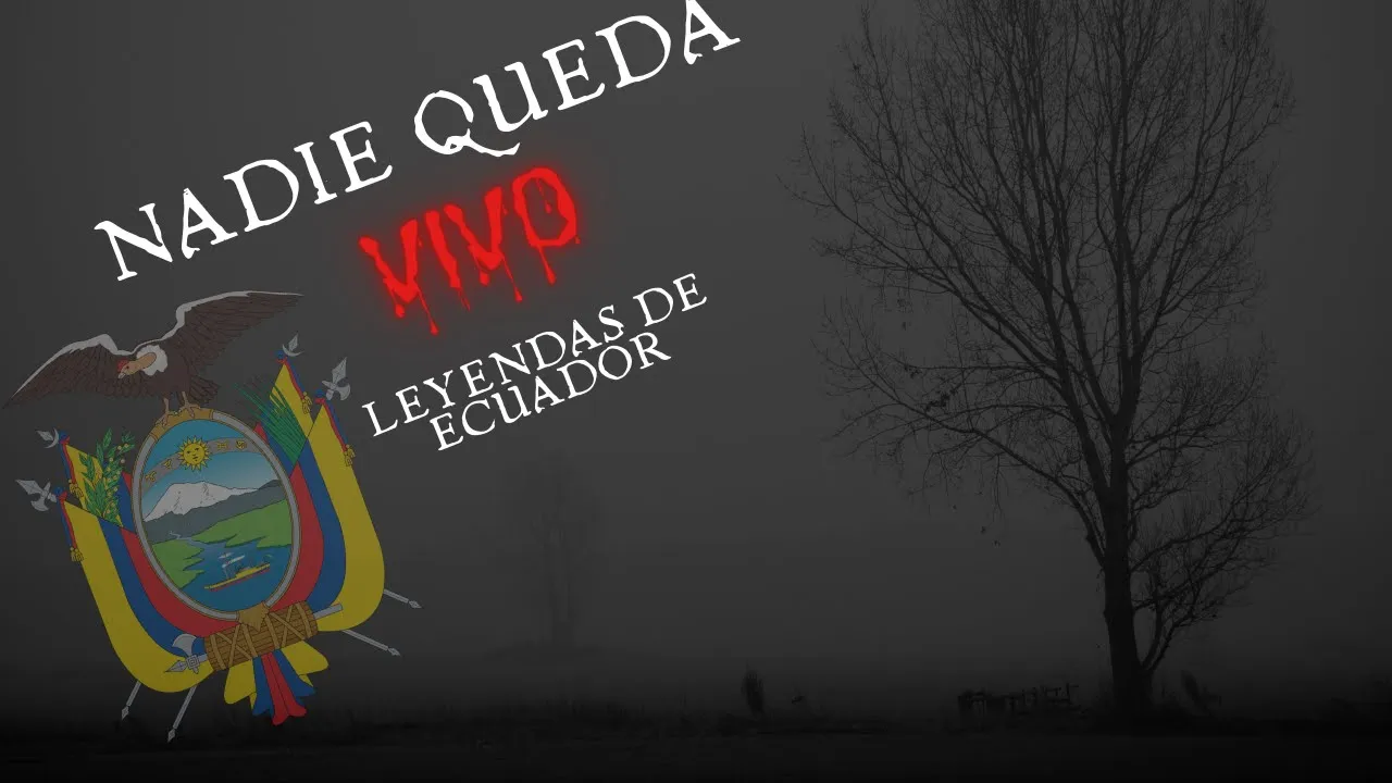 Halloween 2022 Potcas de Terros Leyendas de Ecuador (Speedpaint)