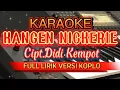 Download Lagu KANGEN NICKERIE - KARAOKE KOPLO | DIDI KEMPOT | Slap Slap Jos Psrs770