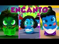 Download Lagu Encanto Soundtrack by The Moonies Official 💕 Cute parody of the Madrigal family ⭐️