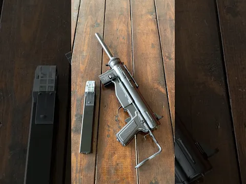 Umarex Legends M3 Grease Gun #shorts #bbgun #airgun #gun