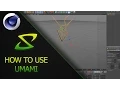Cinema 4D Tutorial - How to use Umami SirAlien
