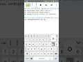 AIDE Tutorial 26 4 Expandable Notification