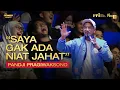 Lagu “SAYA GAK ADA NIAT JAHAT, BAPAK-IBU SEKALIAN” – PANDJI | PRO3 LIVE ON STAGE COMEDY NIGHT