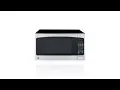 GE 2-cu ft 1 200-Watt Countertop Microwave