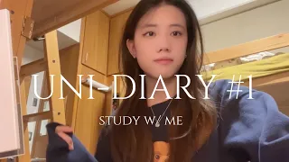 realistic finals week at college freshman ucla study productive uni-diary